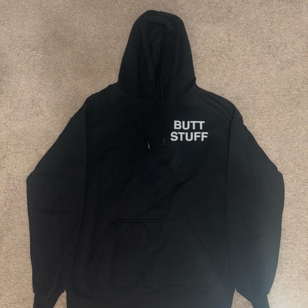 Assholes Live Forever Hoodie